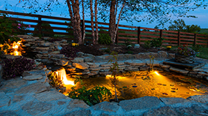 outdoor lighting